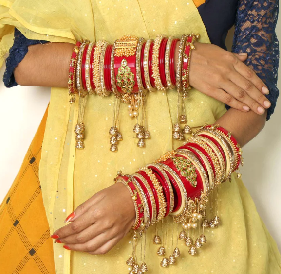 Lakh Bangles