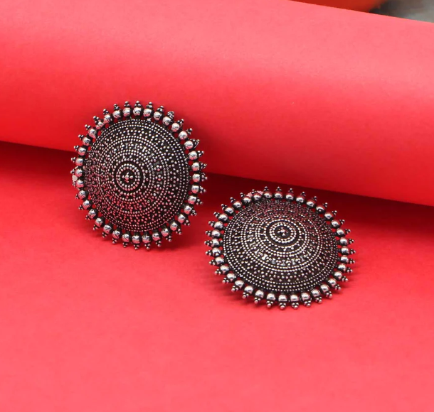 Stud Earrings