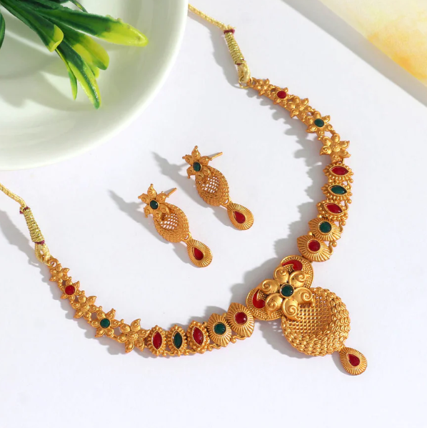 Wholesale Traditional Necklace Set