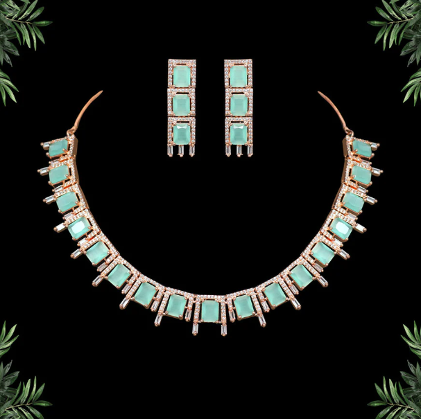 Rose Gold Jewellery