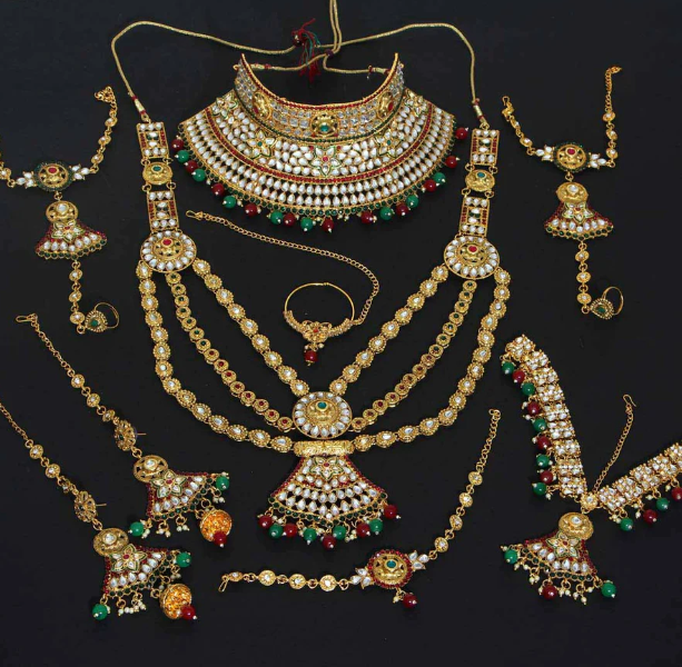 Wholesale Custom Bridal Set
