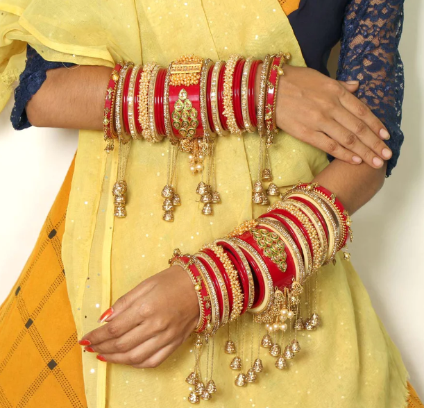 Buy Wholesale Bridal Bangle Set Online
