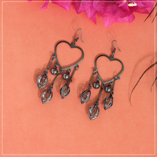 Crystal Earrings