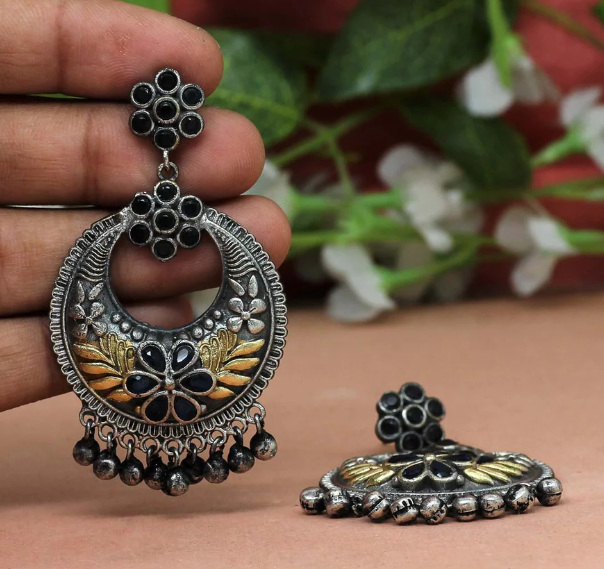 Brass Jewellery