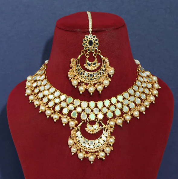 Mirror Jewellery