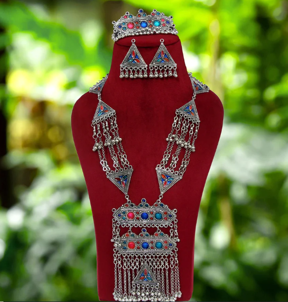Navratri Garba Jewellery
