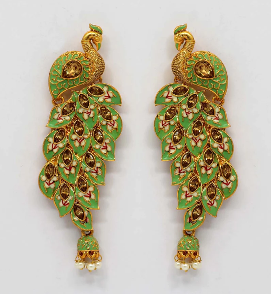 Wholesale Panjabi Earrings