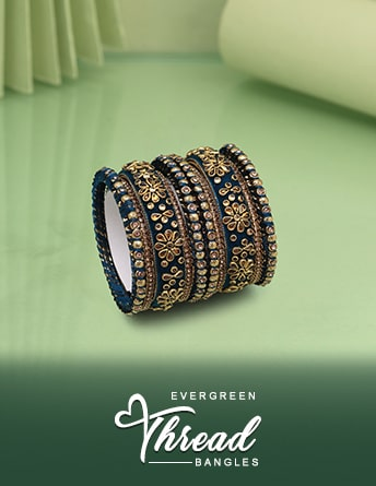Thread Bangles