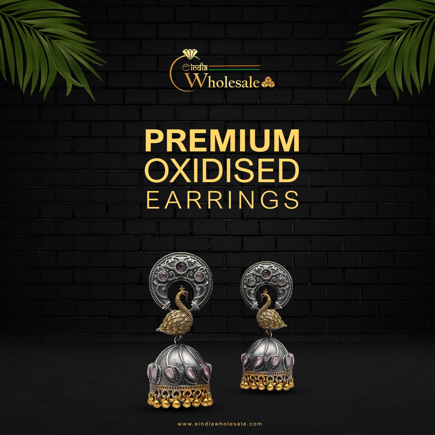 Premium Oxidised Jewellery