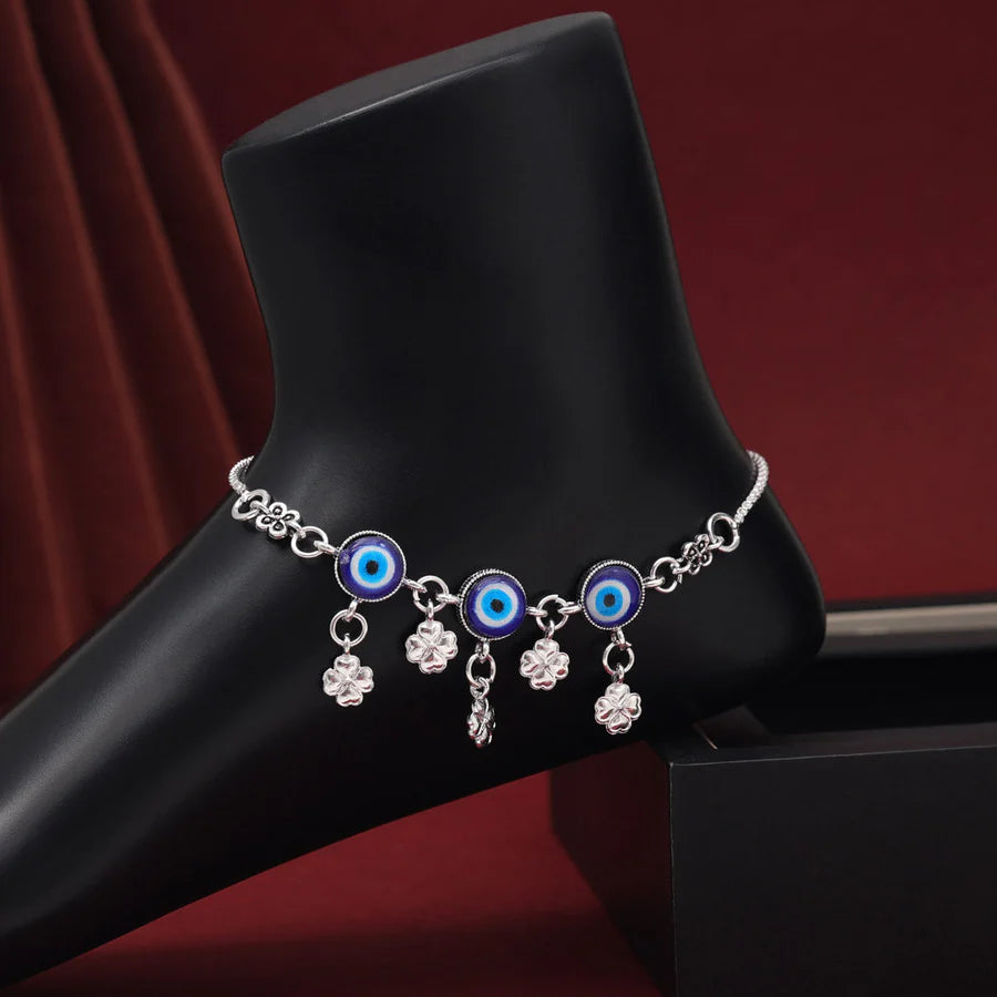 Blue Color Jewelry