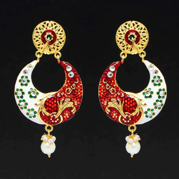 Chandbali Earrings