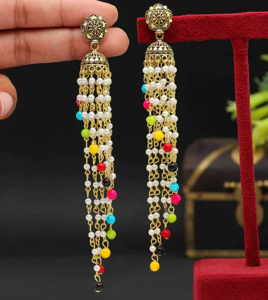 Chandelier Earrings