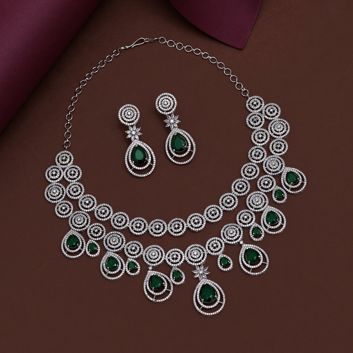 Premium Jaipuri Necklaces