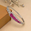 Rani Color American Diamond Bracelet (ADB271RNI)