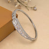 Silver Color American Diamond Bracelet (ADB271SLV)