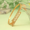 White Color American Diamond Bracelet (ADB309WHT)