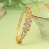 White Color American Diamond Bracelet (ADB326WHT)