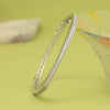 Silver Color American Diamond Bracelet (ADB331SLV)