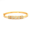 White Color American Diamond Bracelet (ADB342WHT)