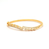 White Color American Diamond Bracelet (ADB348WHT)