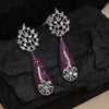 Rani Color American Diamond Earrings (ADE559RNI)