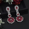 Rani Color American Diamond Earrings (ADE576RNI)