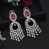 Rani Color American Diamond Earrings (ADE579RNI)