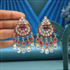 Rani Color American Diamond Earrings (ADE619RNI)