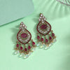 Rani Color American Diamond Earrings (ADE620RNI)