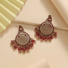 Rani Color American Diamond Earrings (ADE623RNI)