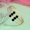 Black Color Amrapali Bracelets (AMB101BLK)