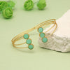 Pista Green Color Amrapali Bracelets (AMB101PGRN)