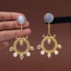 Gray Color Amrapali Earrings (AMPE417GRY)