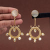 White Color Amrapali Earrings (AMPE417WHT)