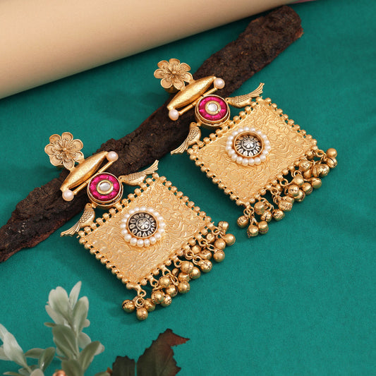 Rani Color Amrapali Earrings