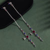 Multi Color Oxidised Anklets