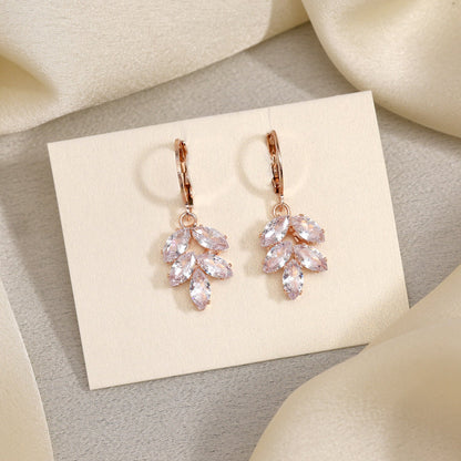 White Color Antique Stone Earrings Featuring Ornate Patterns And Vintage Vibes