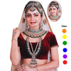 Green Color Kundan Dulhan Set (BDL250GRN)