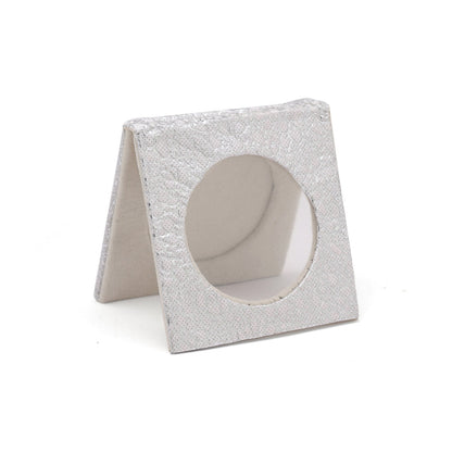 100 Grams Coin Box For Gold & Silver Coins In Silver Color 5 Pieces (CONB107CMB)