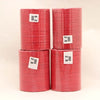 Light Gajari Color 4 Set Of Velvet Fashion Bangles Combo Size(2 Set Of 2.6, 2 Set Of 2.8) FB105CMB