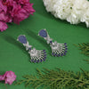 Blue Color Fashion Earrings (FE101BLU)