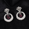 Pink Color Fashion Earrings (FE102PNK)