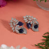 Blue Color Fashion Earrings (FE103BLU)