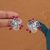 Rani Color Fashion Earrings (FE104RNI)