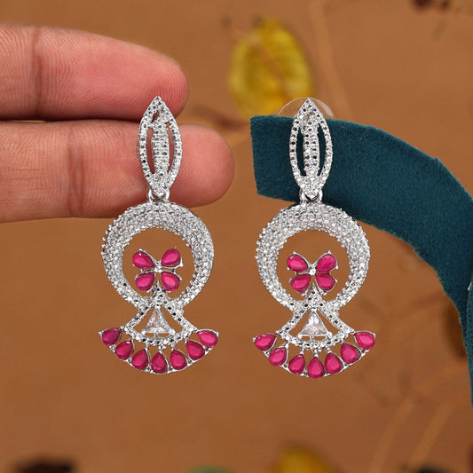 Rani Color Fashion Earrings (FE105RNI)