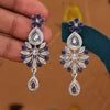 Blue Color Fashion Earrings (FE106BLU)