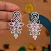 Pink Color Fashion Earrings (FE107PNK)