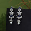 Blue Color Fashion Earrings (FE108BLU)