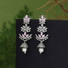 Pink Color Fashion Earrings (FE108PNK)