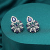 Blue Color Fashion Earrings (FE109BLU)